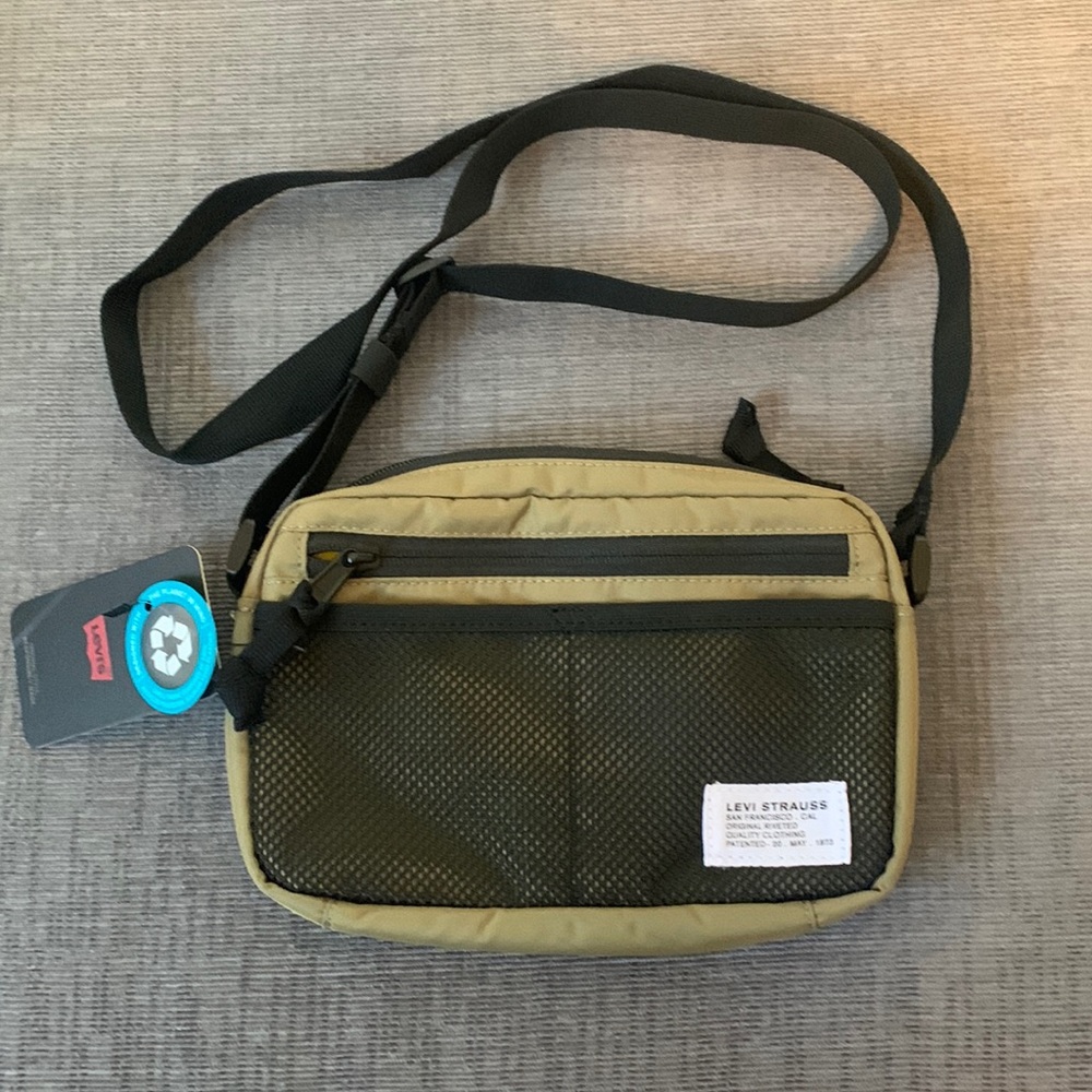 Levi Strauss crossbody bag